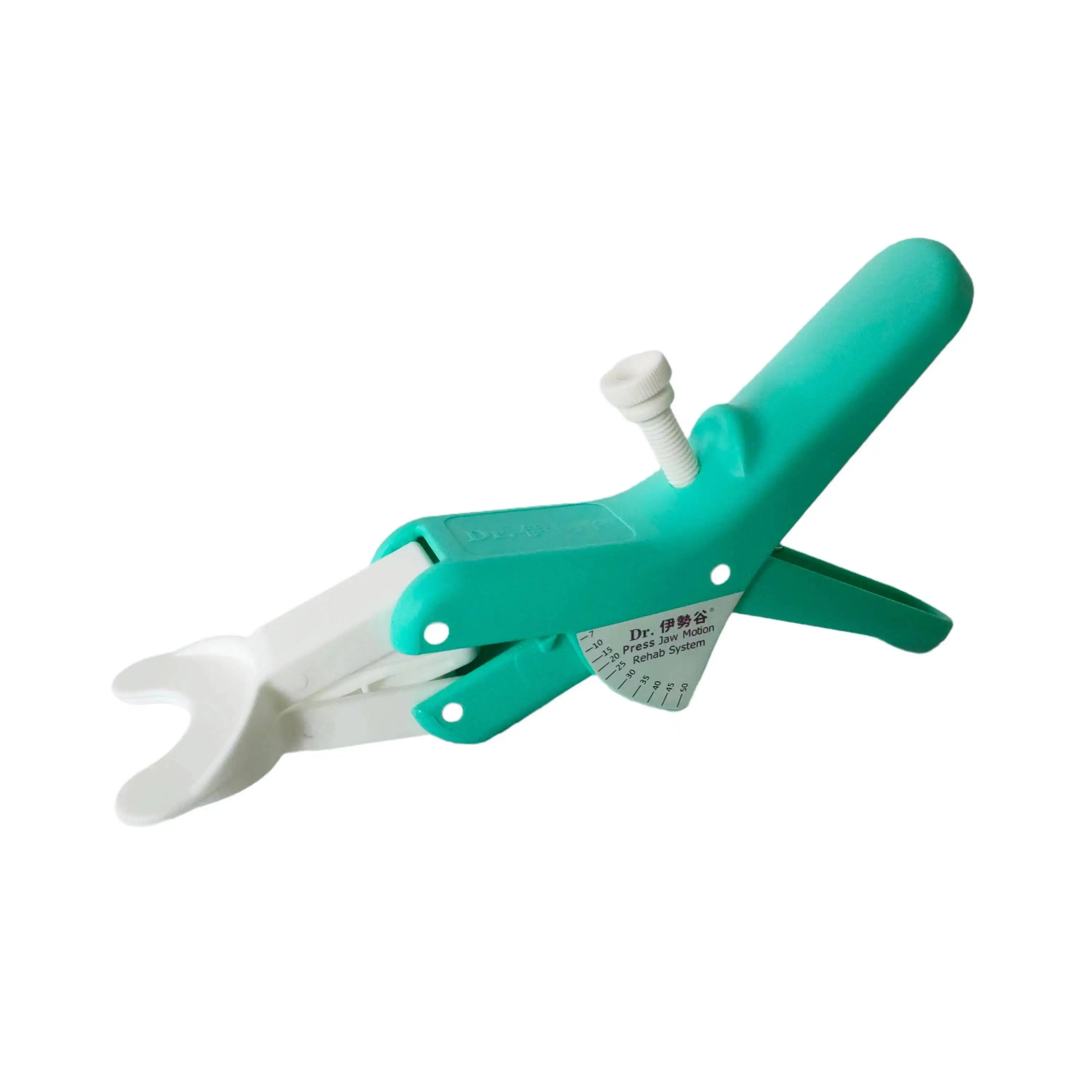 Jaw Mouth Oral Post-Operative Rehabilitation Fibrosis Exercise Mouth Expansion Apparatus Open Mouth Trainer