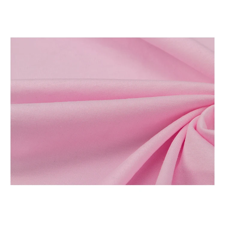 
recycled polyester fabric F30423 95poly 5spandex 190gsm for sportswear polyester spandex fabric sportswear polyester sportswear 