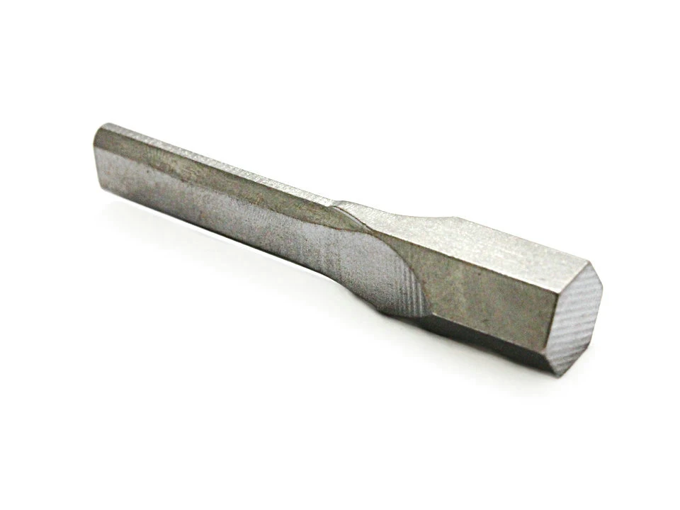 Honest No.5 Lao Bu Yang Double Row Semicircle Soft and Hard Force Opening Power Key Blade Lock Force Tips Locksmith Tools