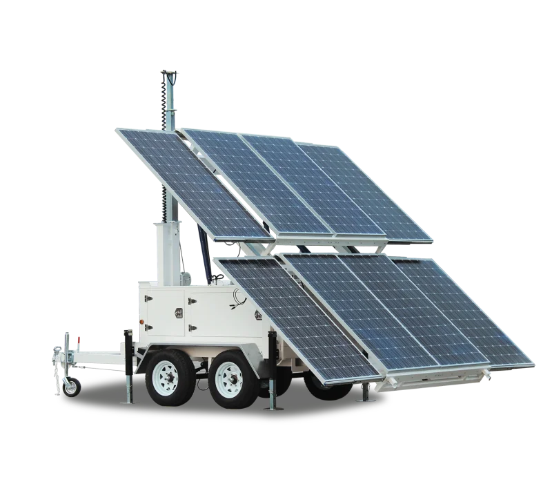 Led Outdoor Lighting Telescopic Mobile Light Tower Generator Price Luminous Lamp Fender Power Item Tank Time Engine Controller