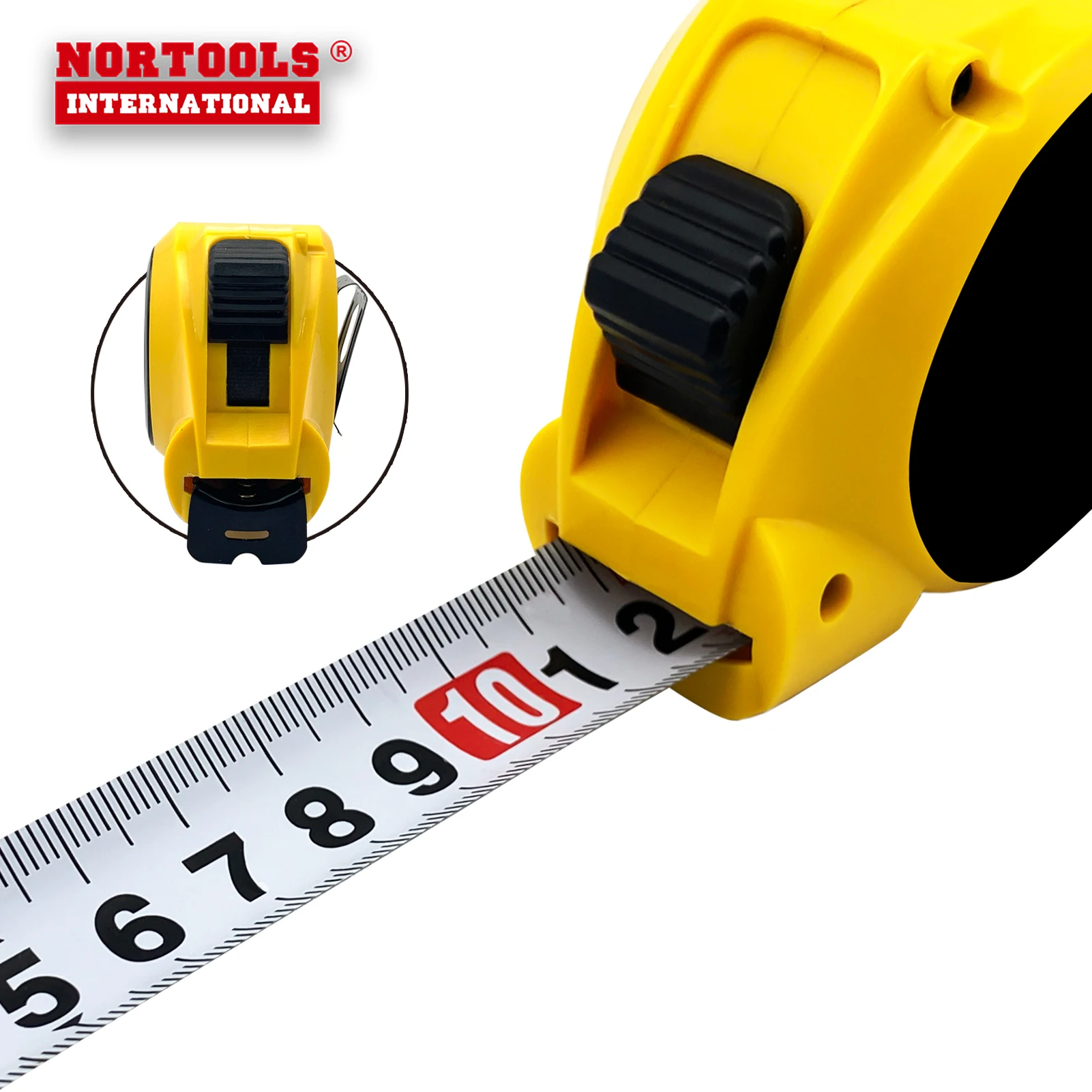 Лидер продаж, измерительная лента 5 метров, выдвижная объемная лента