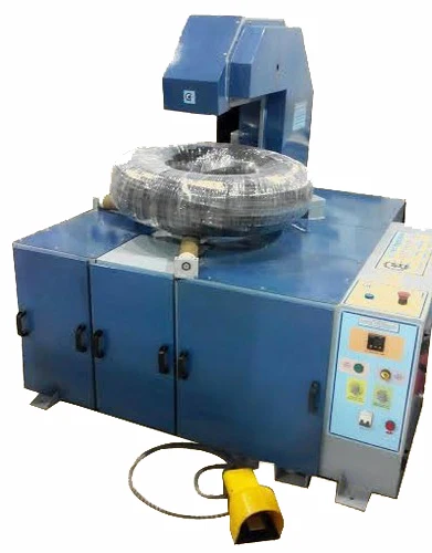 Горизонтальная катушечная упаковочная машина/обмотка проволоки/алюминиевая фольга и машина для обмотки медных колец