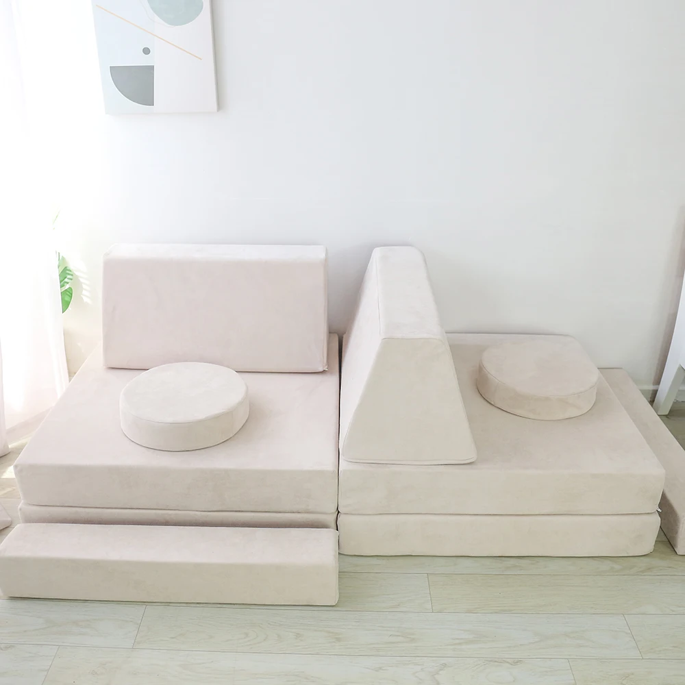 2020 модный детский диван из пены, мебель для гостиной, диван-кровать, складной матрас, диваны для гостиной, детский диван для игр