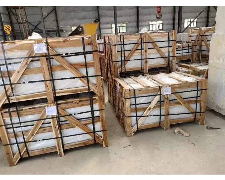 Vietnam White Marble White Crystal Marble Tile For Interior Hotel Stairs Floor Wall Cladding Tiles Stone Flooring Design