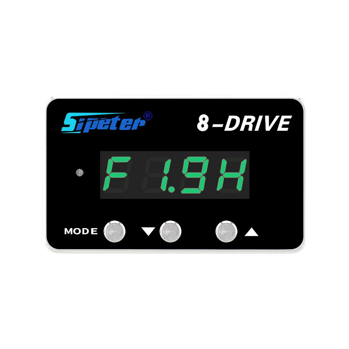 PC & FR4 Throttle Accelerator Automotive Electronic Throttle Booster 8 Drive Sipeter Booster Controller