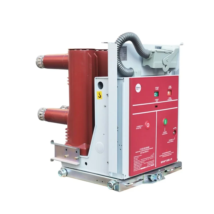 Автоматический вакуумный выключатель Eberry 10kv 11kv 12kv 630A 1250A 20kA 25kA 31.5kA VS1