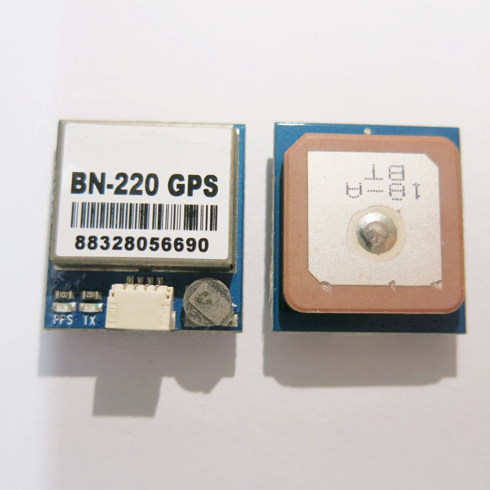 Flight control GPS module Beidou GLONASS small size module F3 CC3D Beidou module BN-220