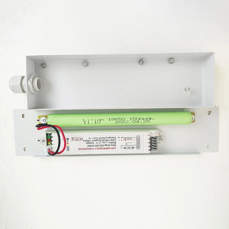 Waterproof Emergemcy Converter 10-150W Multi-function Energy Saving LED Emergency Power Supply