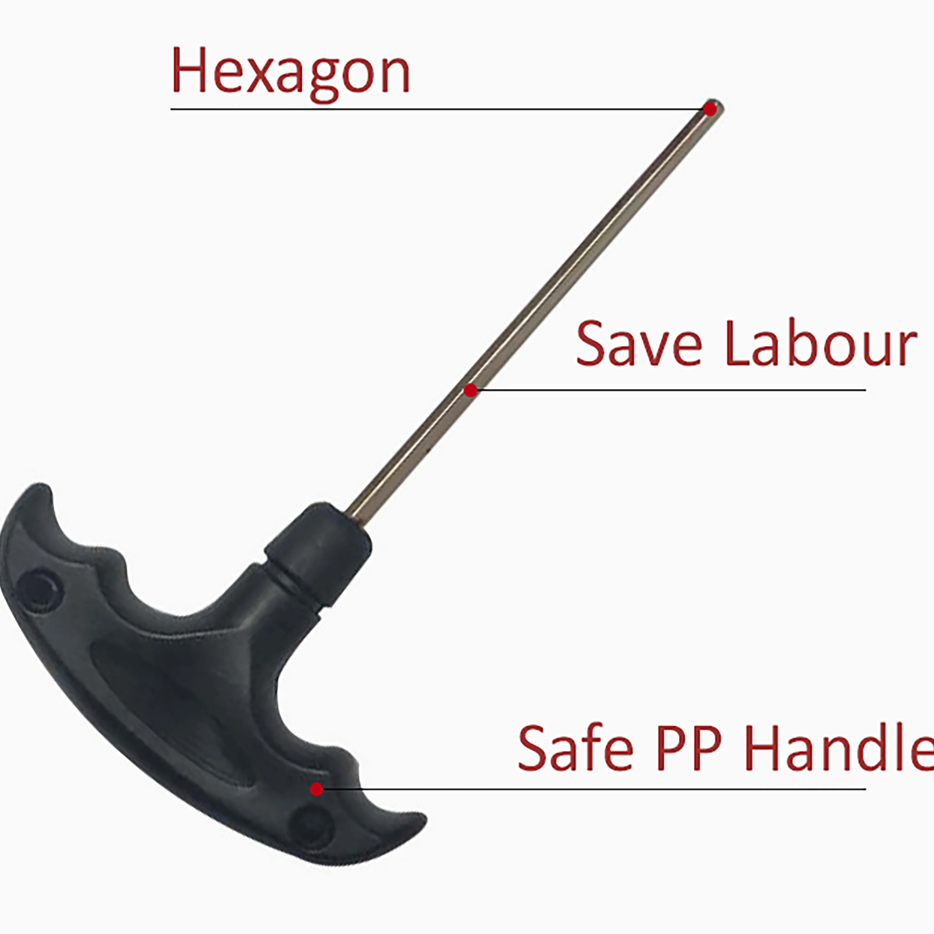 New Golf Wrench Blue Tools best t handle allen wrench set for TaylorMade long star allen key set