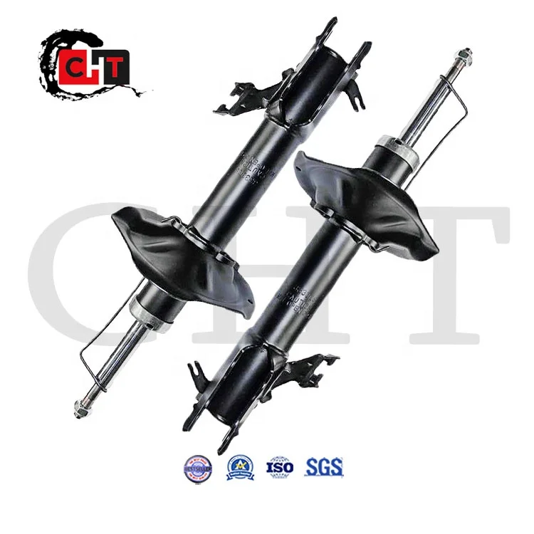 CHT Car Spare Parts Front Shock Absorber Price For Nissan SUNNY N16 B15 2WD SENTRA ALMERA KYB 333308