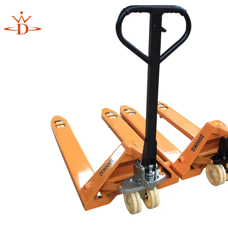 2 Ton,3 Ton,5 Ton Hydraulic Palley Trolley Hand Manual Fork Lifter