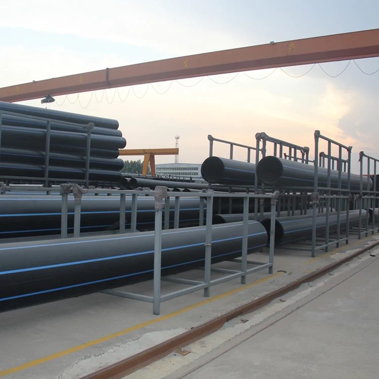 60 65 мм 2 дюйма полиэтилен Hdpe Dr11 труба Поли 1 дюйм пластиковая водопроводная цена