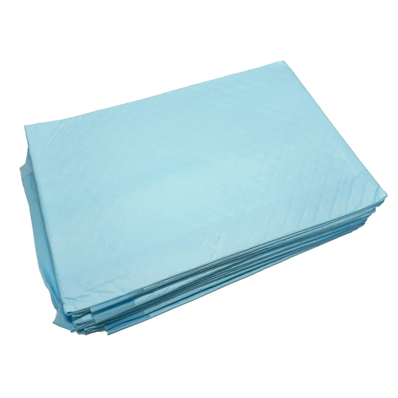 Adfit Customize Full Bed Hospital Disposable Underpad Manufacture