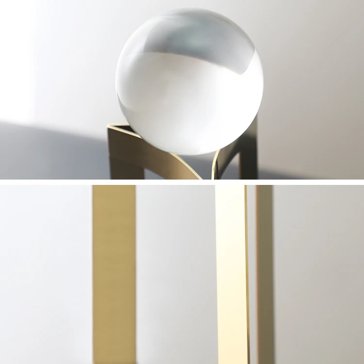 Desktop Home Decor Modern Luxury Design Bling shiny decorative crystal decor for crafts