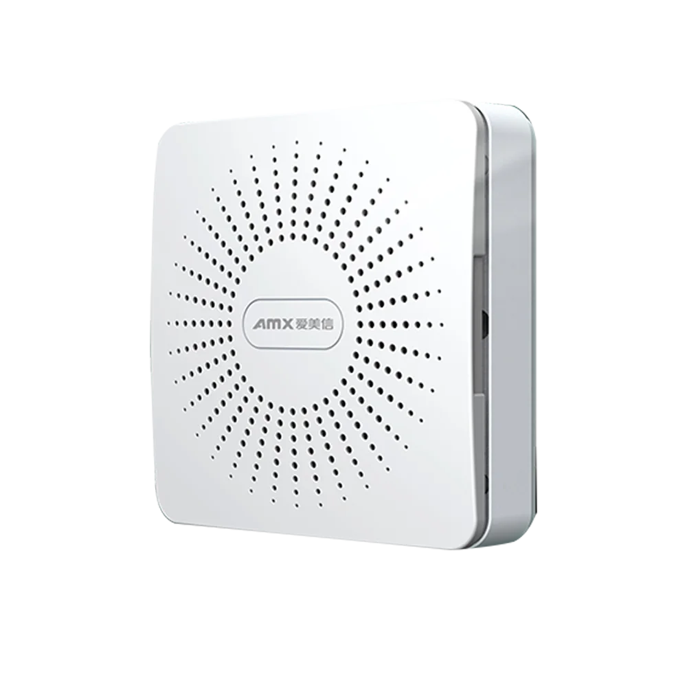 Fresh Air Purifier All-in-one Machine All-In-One Silent HEPA Ventilation Fan Fresh Air Purifier with Exhaust Mini Portable