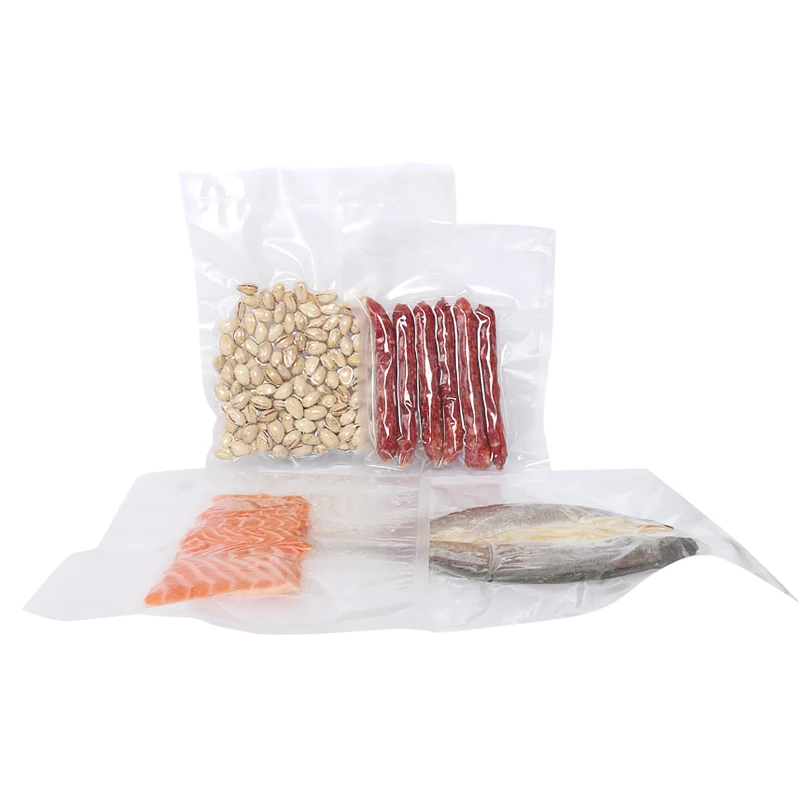 Vacuum Sealer Roll Food BPA Sous Vide Vacuum Sealer Plastic Roll Bag