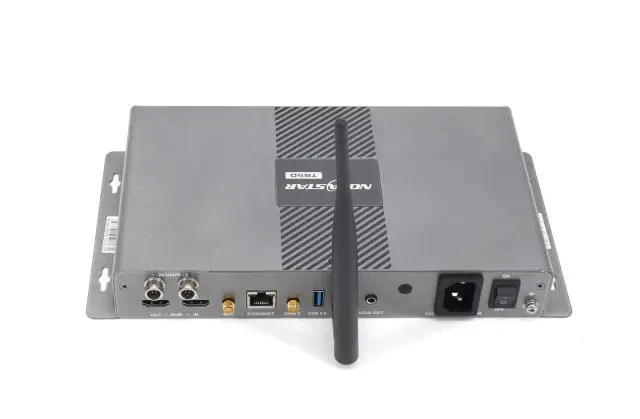 Контроллер Nova мультимедийный плеер taurus series система асинхронизации novastar отправка коробки TB60 для светодиодного дисплея