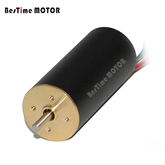 24mm high torque brushless bldc servo motor dc 24v