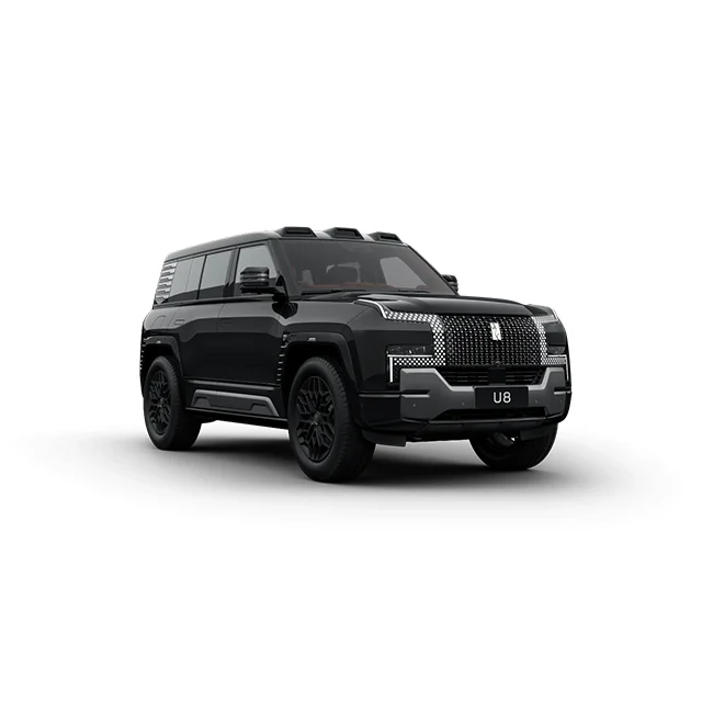 Best Preselling Byd Yangwang U8 2024 Luxury Off-road Vehicle 1197hp Four Motor 4wd New Energy Electric Car Byd U8 Hybrid Suv