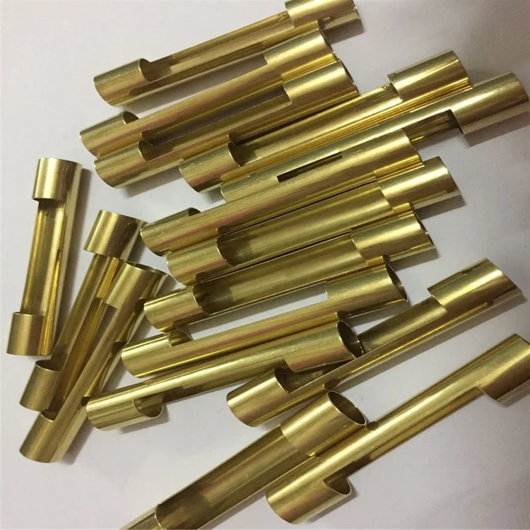  High Quality factory price brass tubing customized H65 tube