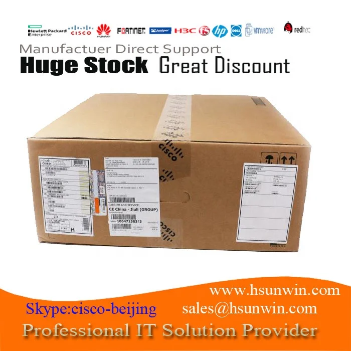 Great discount !  Brand new and Original CISCO VS-S2T-10G