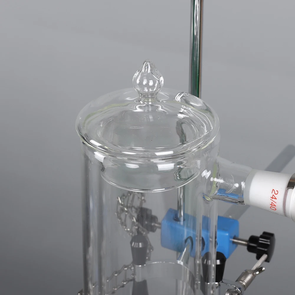 Turnkey Lab Fractional Distillation Short Path Distillation Kit Distiller Manufacturer