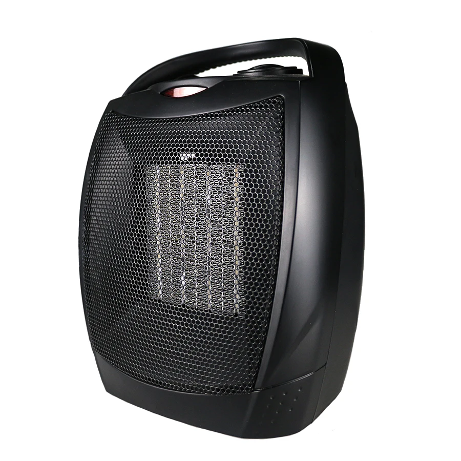 OEM Overheat Protection 1500W House Room Portable Ceramic Ptc Electric Fan Heater With Handle