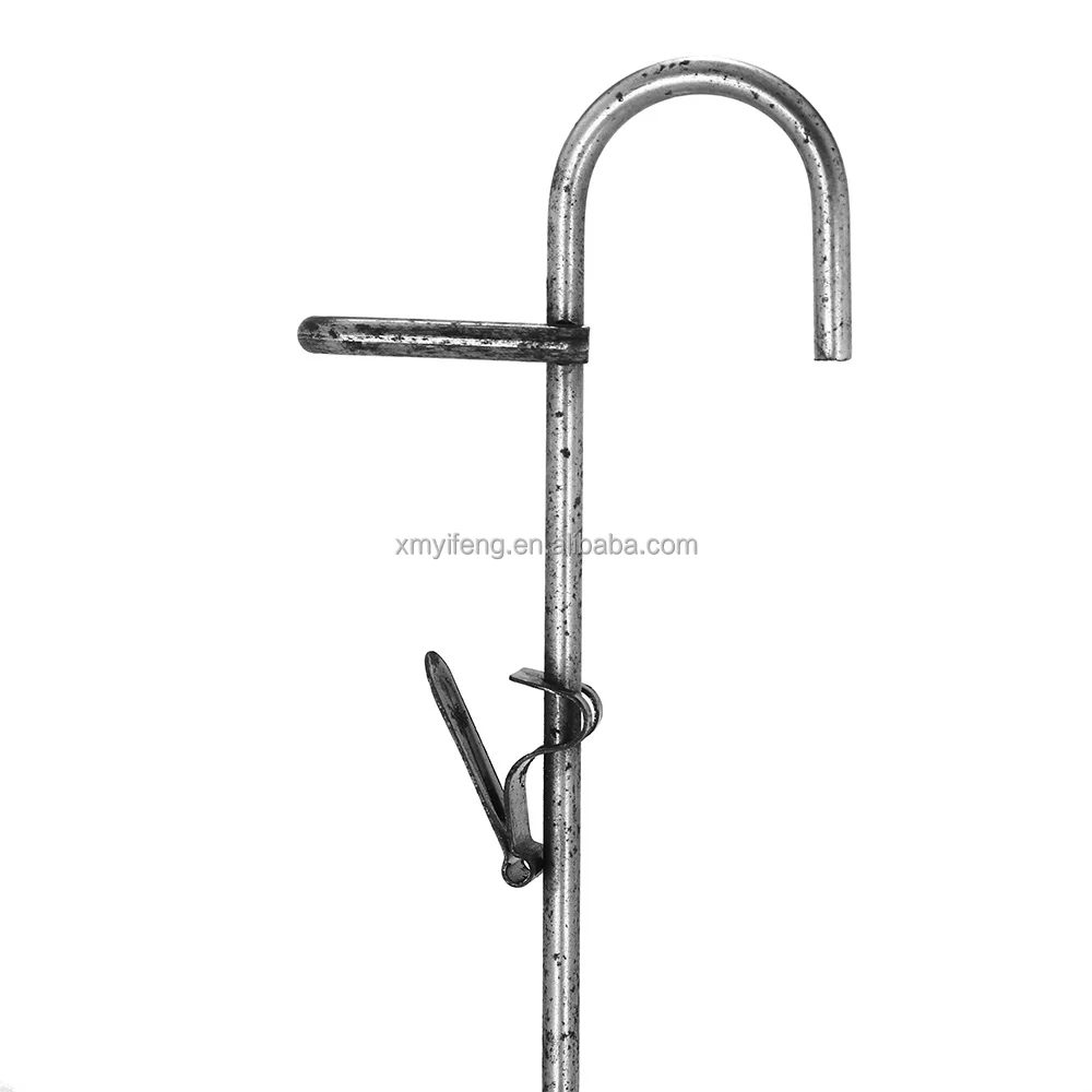 Wholesale Professional Manufacturer Supplier High Quality Supermarket Merchandising Metal Clip Strip Display Hooks