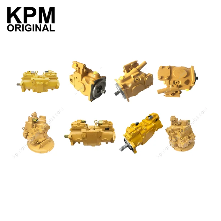 KPM ORIGINAL Construction machinery parts piston pump 219-1964 CAT truck 773E 770 769D 775E hydraulic piston pump 2191964