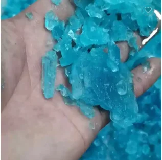 High Purity Big Crystals C10H20O crystals Menthol CAS 89-78-1 TA