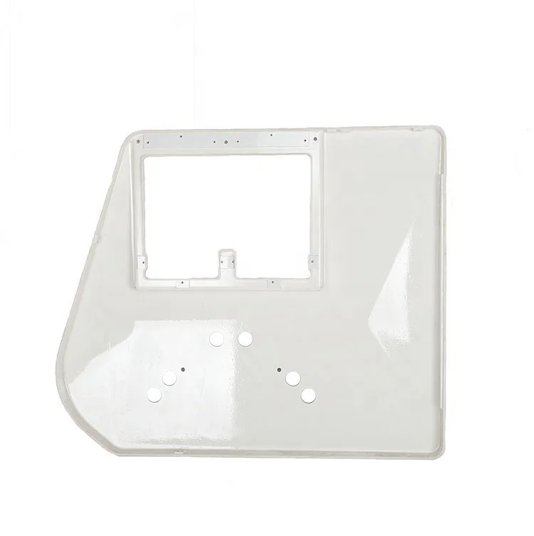 Prevalent vacuum formeing plastic appliance shell parts, thermoformed machine plastic cover