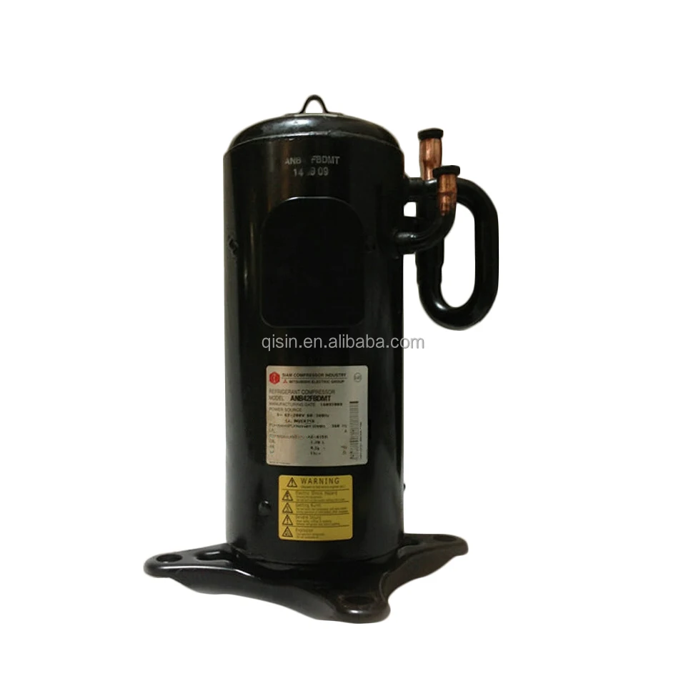 Компрессор кондиционера Mitsubishi инвертор роторный компрессор модель ANB42FQFMT для холодильной камеры