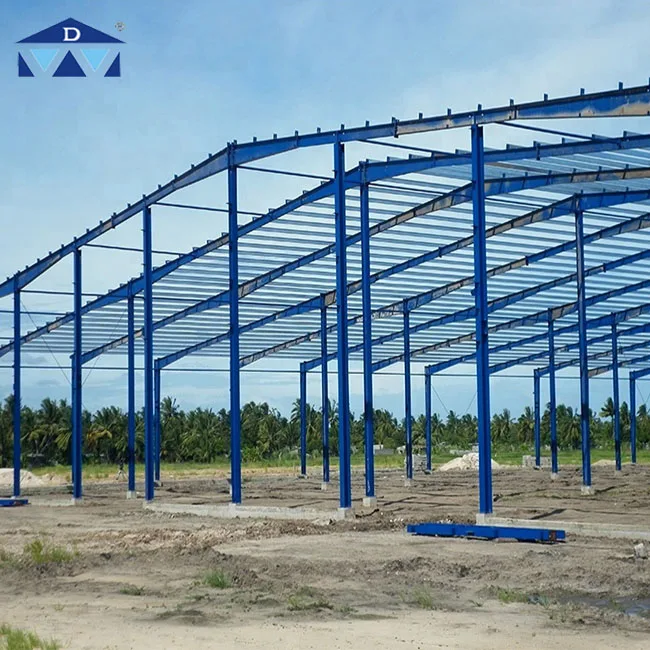 
 Здания фабрики легкой стали  