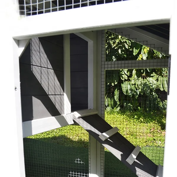 Wooden egg laying pet house chicken coops for hens