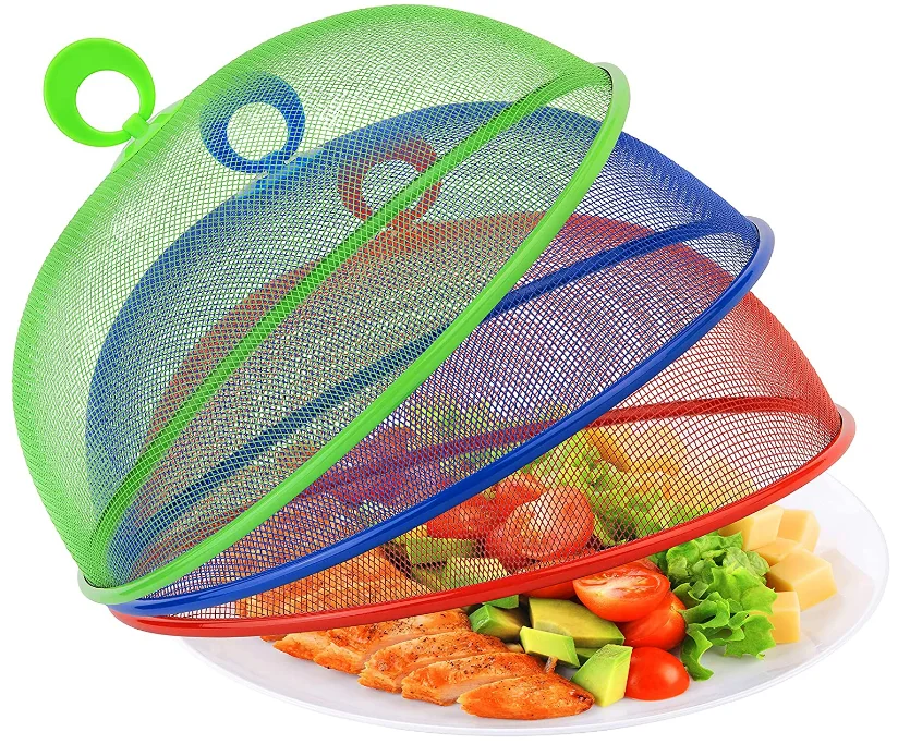 Металлическая сетчатая сетка для пищевых продуктов