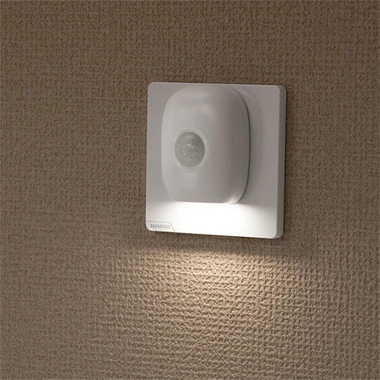 Smart Night Lights Plug Into Wall Sensor Dusk to Dawn Sensor for Bedroom Toilet Hallway Kitchen