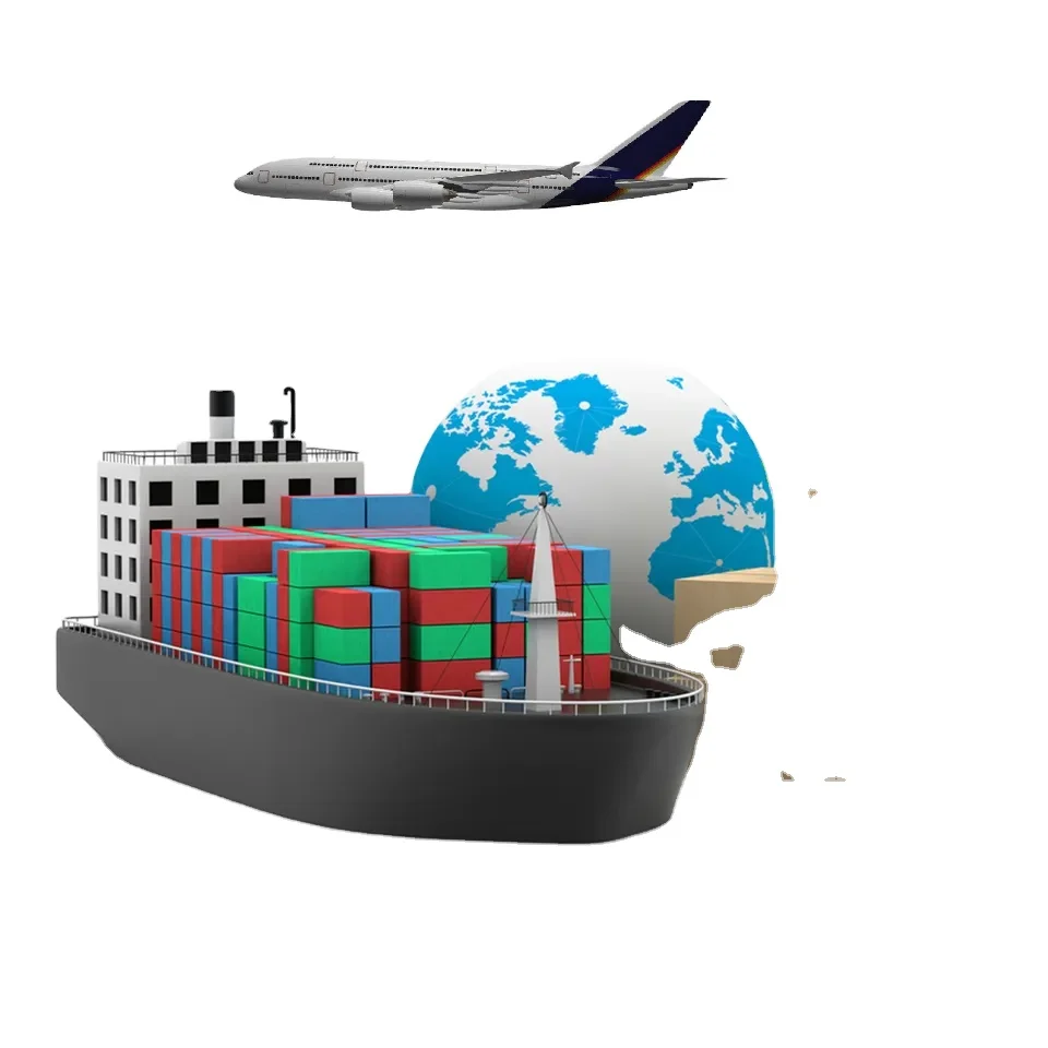 amazon FBA freight forwarder china top 10 freight forwarders the most reliable sea cargo agents to USA/Canada/Europe