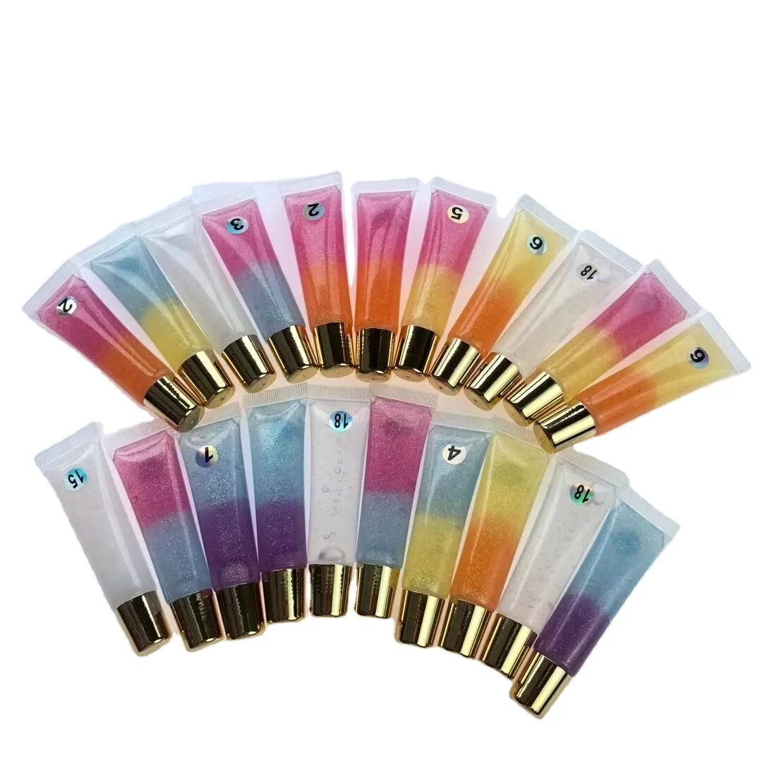 Makeup Lip Gloss Base Lip Oil Gloss Wholesale Private Label