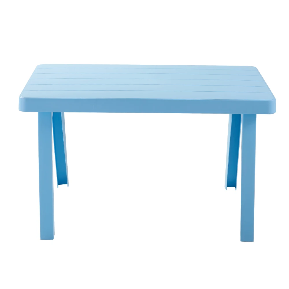Длинные детские пластиковые столы для пикника и вечеринки, 2 фута