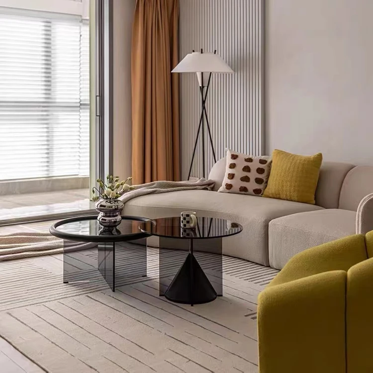 Modern Luxury 2 Seater Couch Living Room Sofa Fabric Living Room Furniture Sofa