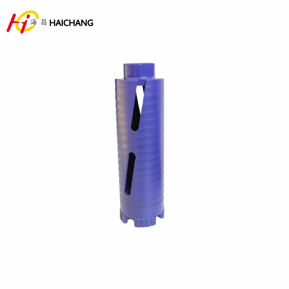 Надежный китайский поставщик сухого шлифования для Бетона Сверла Алмазные коронки сверла компании