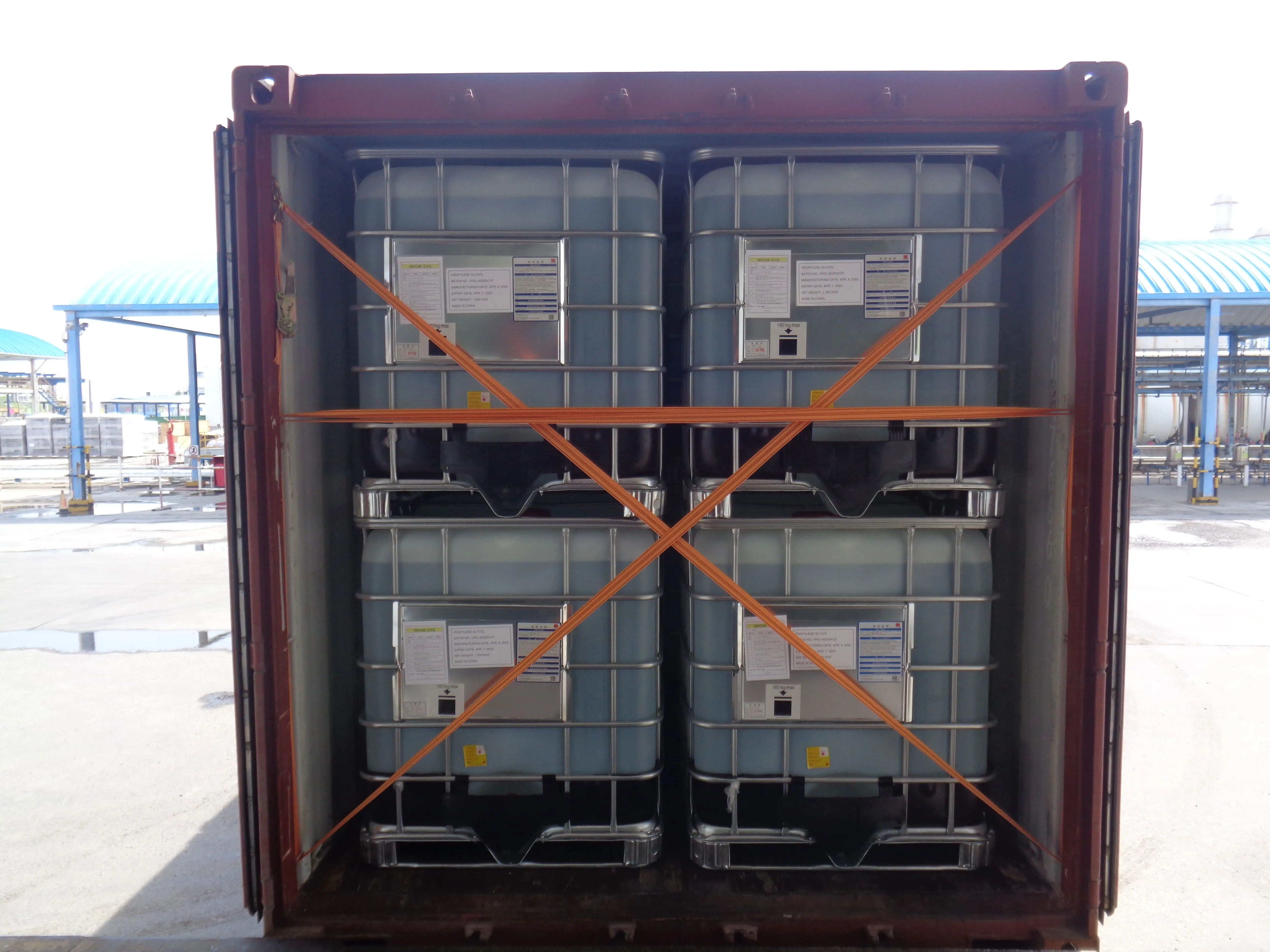 MPG/PG/Monopropylene Glyclo for unsaturated polyester resin