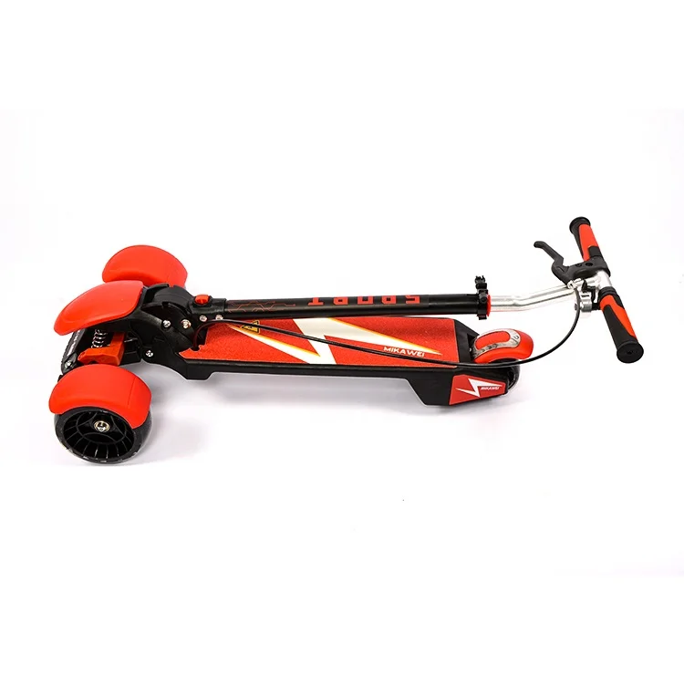 New Type High Quality Kick Scooters for Kid / Mini Kids Scooter For  Baby Ride on Toy Car with Music and Light
