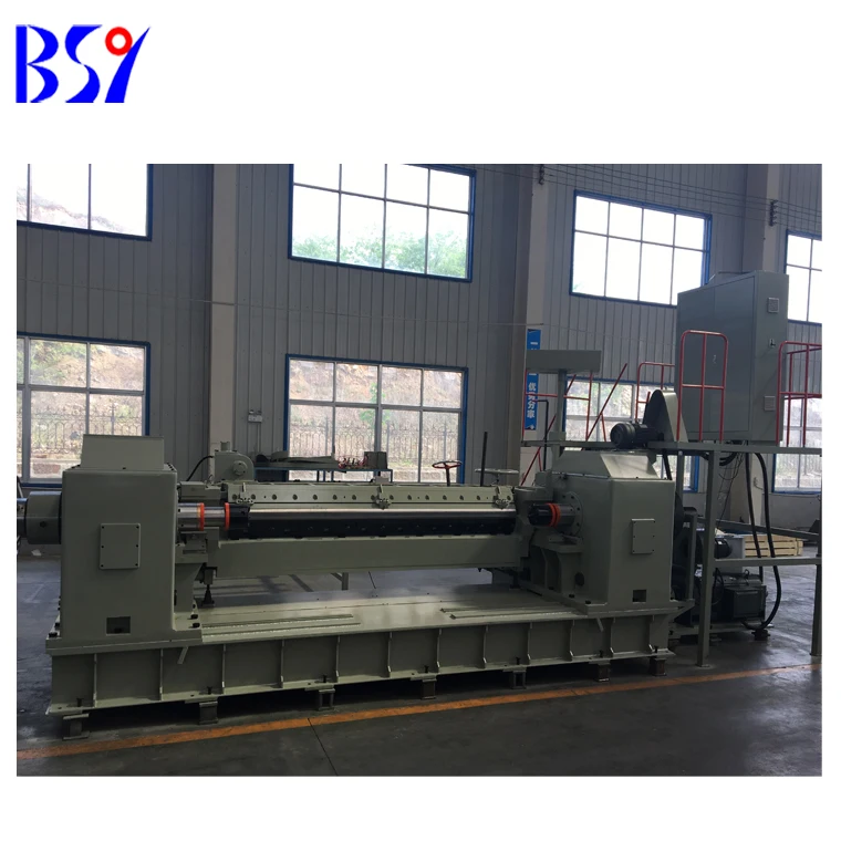 BQ1326/11 Mechanical Single-chuck Rotary Lathe