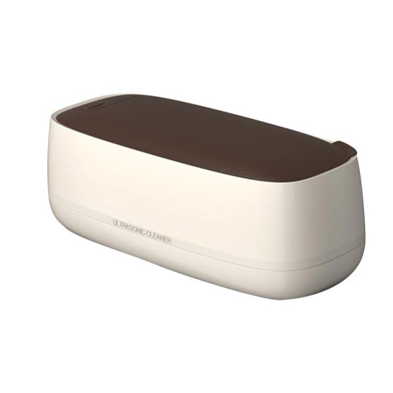 High frequency vibration multiple modes ultrasonic jewelry cleaner machine mini ultrasonic cleaner