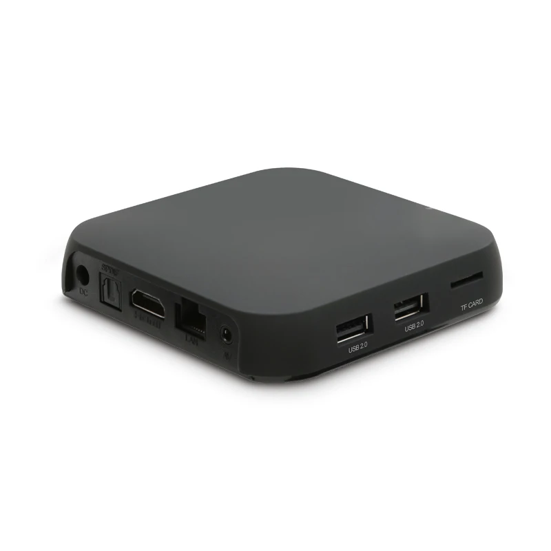 Лидер продаж настраиваемая ТВ-Приставка smart ott 4K Allwinner H313 ТВ-приставка плеер 1/8 ГБ 2/16 на Android 10