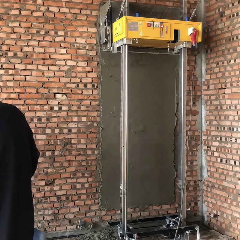 Building Wall Plaster Machine Rendering Machine Plaster Machine For indoor wall