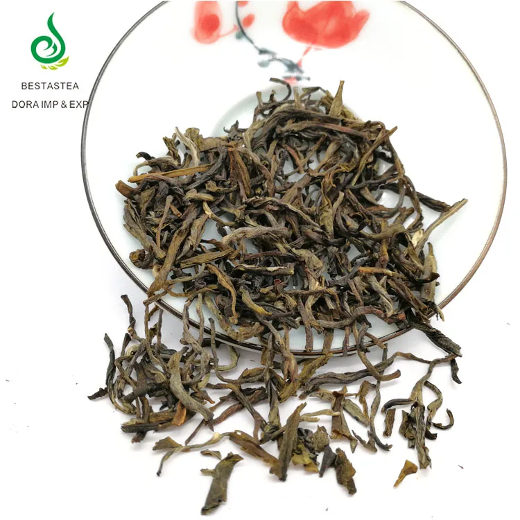 Factory Bulk Sale China Green Tea Moli Xianghao Scented Jasmine Tea Beauty Jasmine Tea