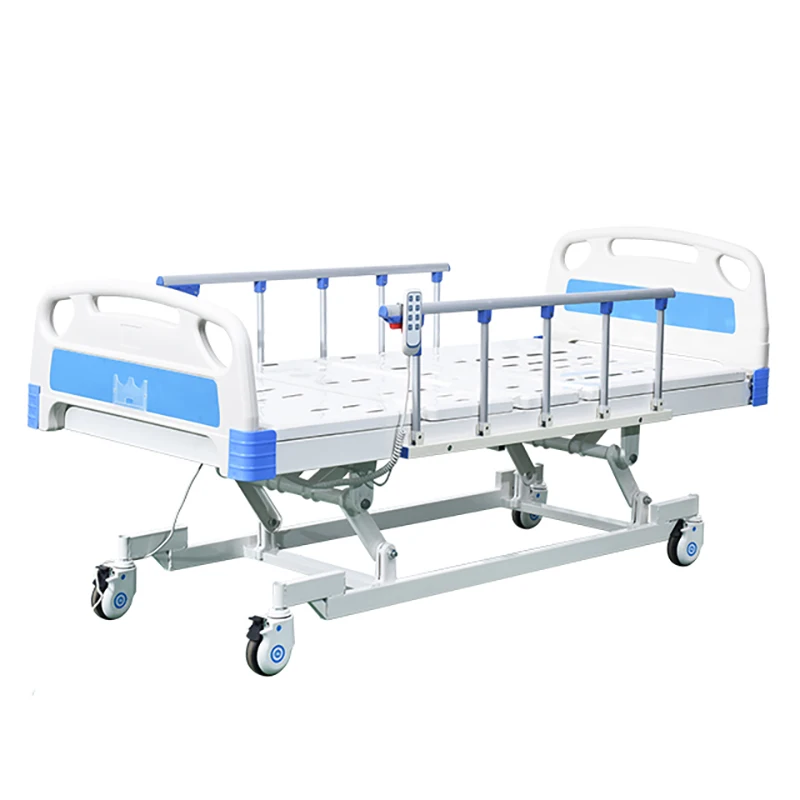 CE ISO CFS  China Factory Direct Supply  Electric  3 Function Clinic Medical Hospital Bed For Hospital