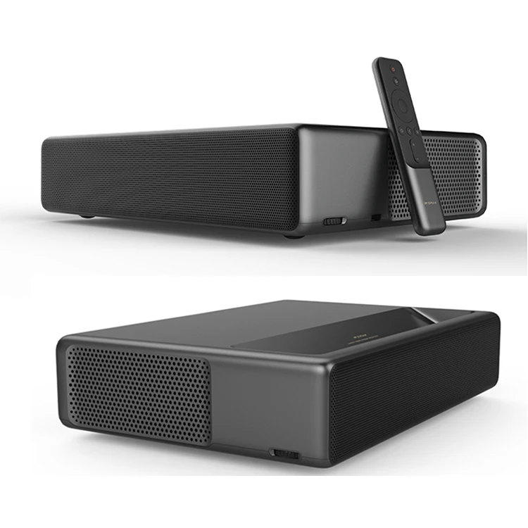 
Full HD 150 Inch 5500 ANSI lumens Home theater system Laser Projector fengmi xiaomi vava 4k projector 
